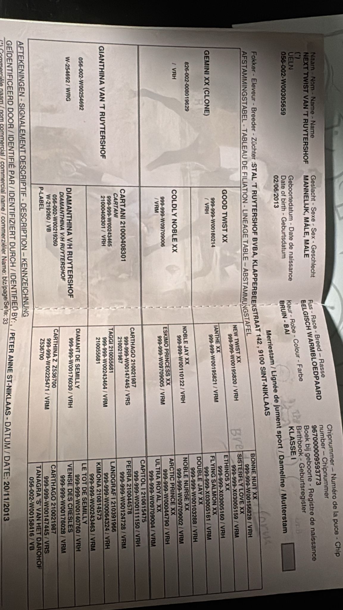 Next twist van’t ruytershof