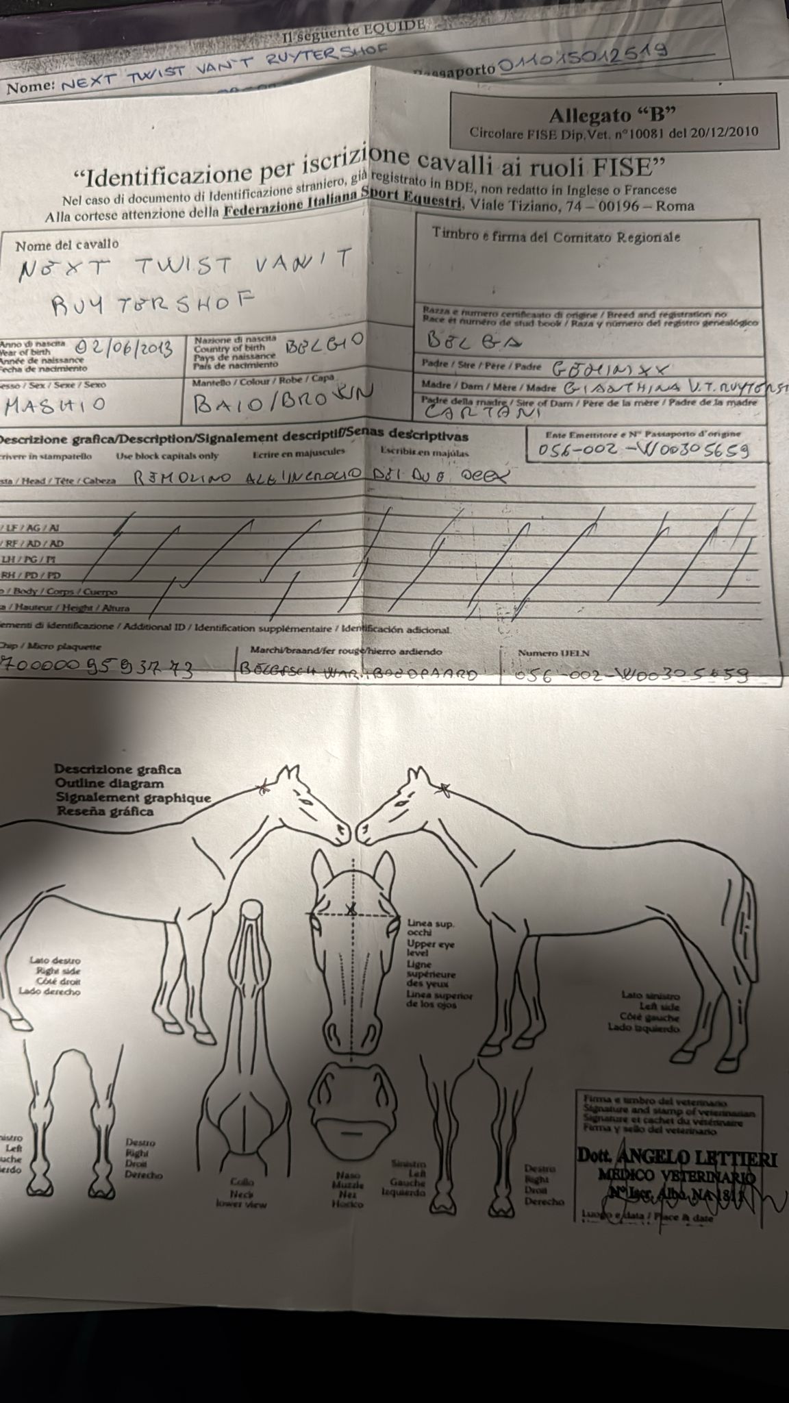 Next twist van’t ruytershof