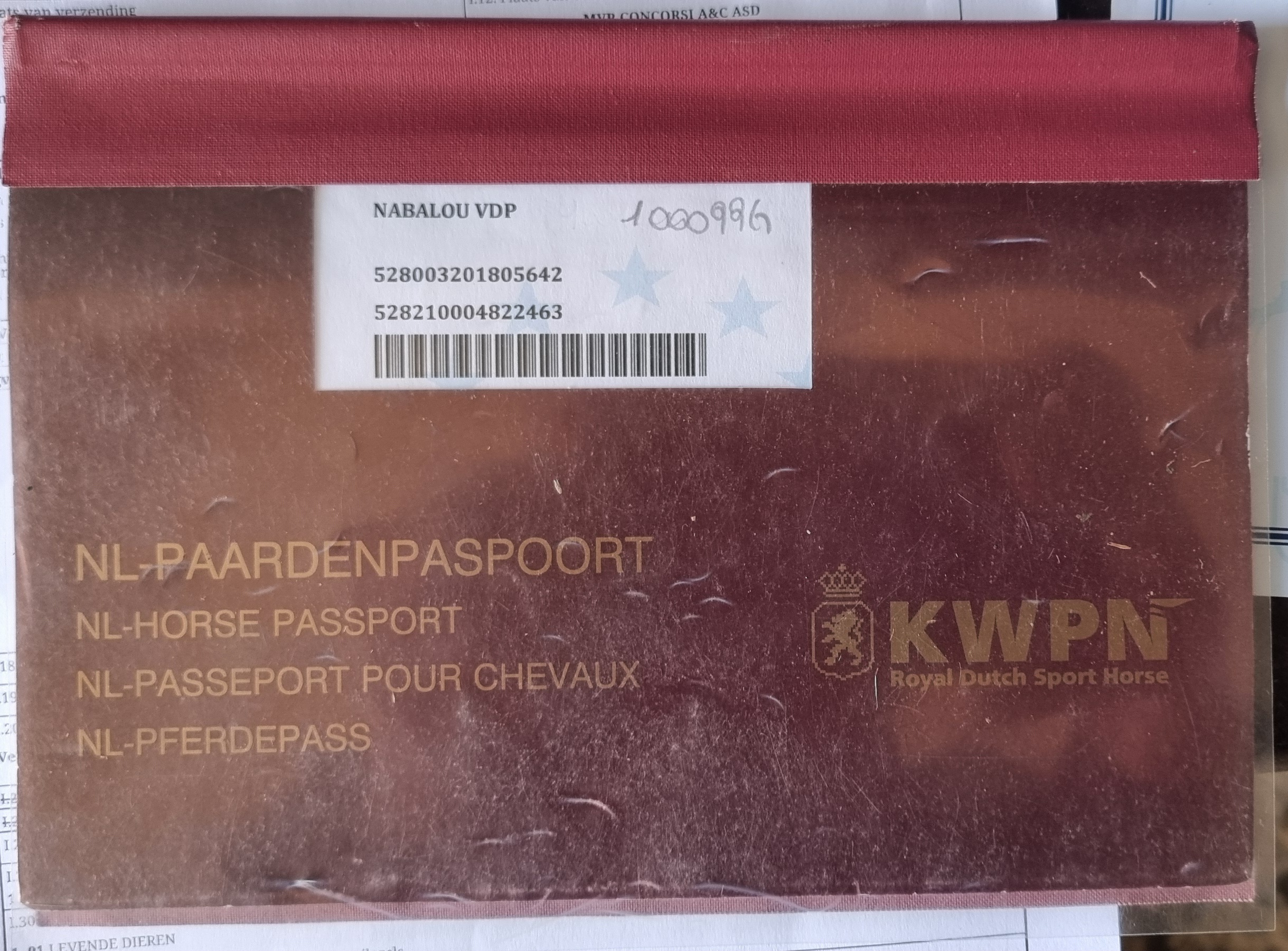 Nabalou Vpd