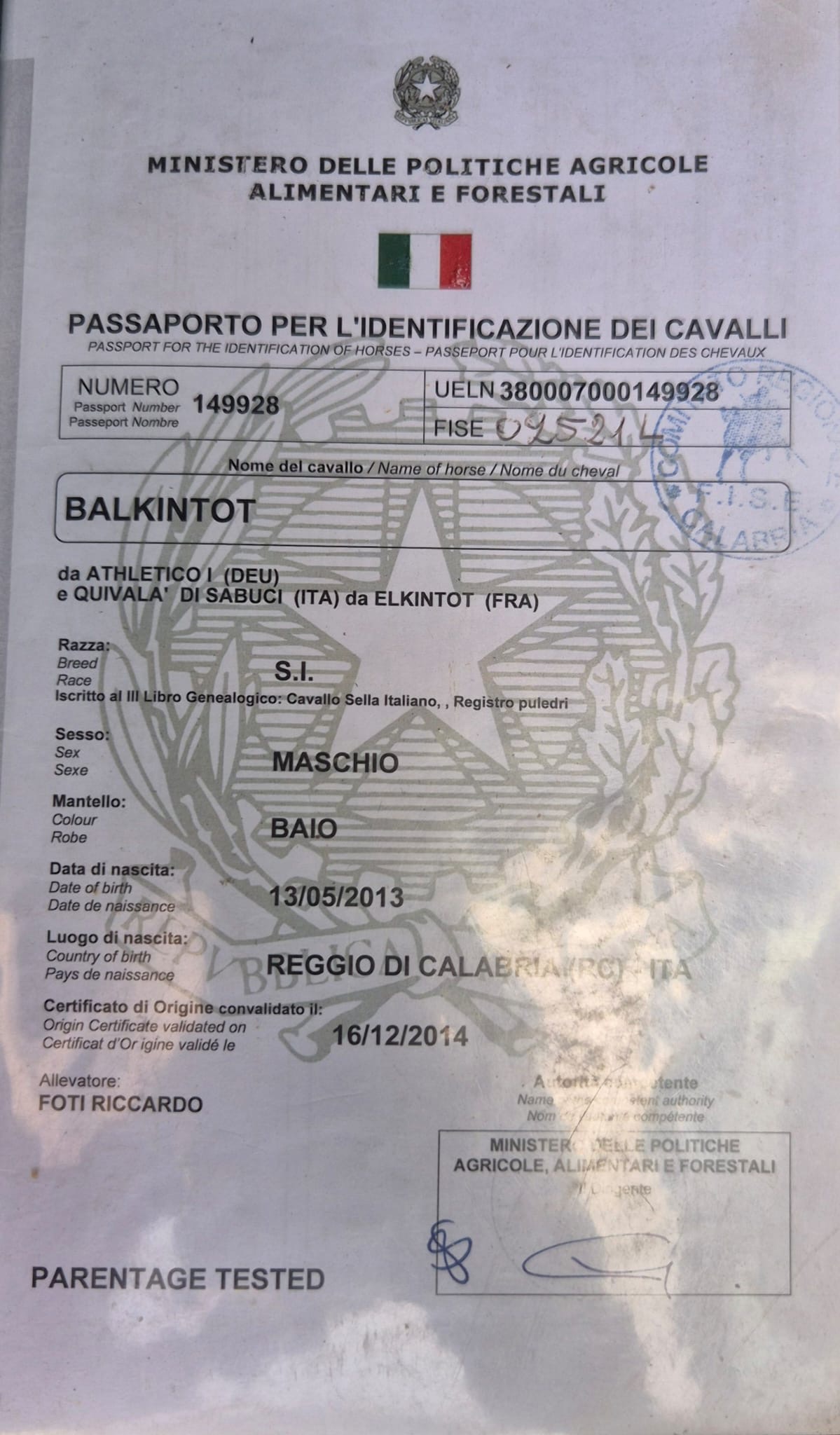 Balkintot