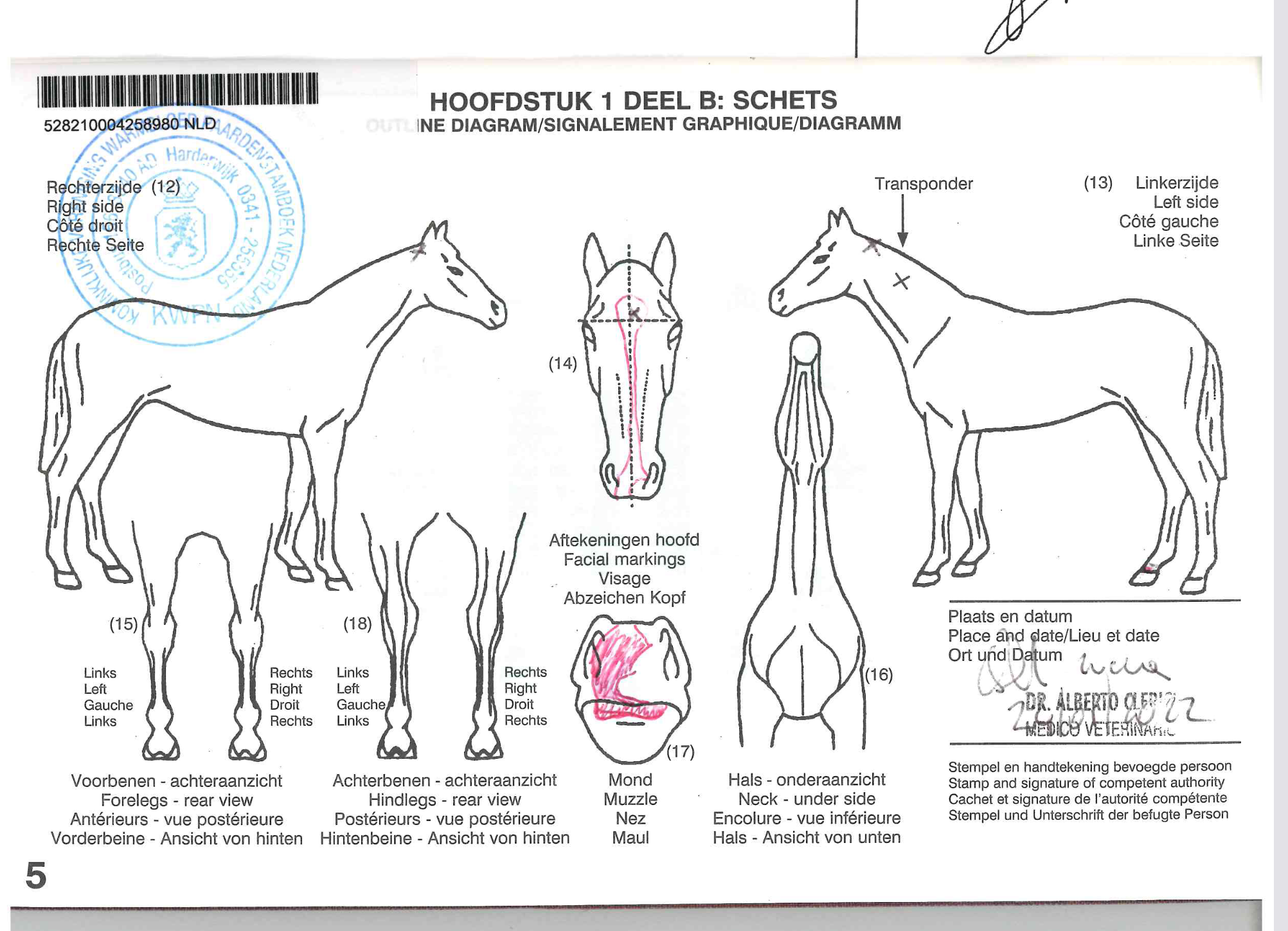 Karlberto A